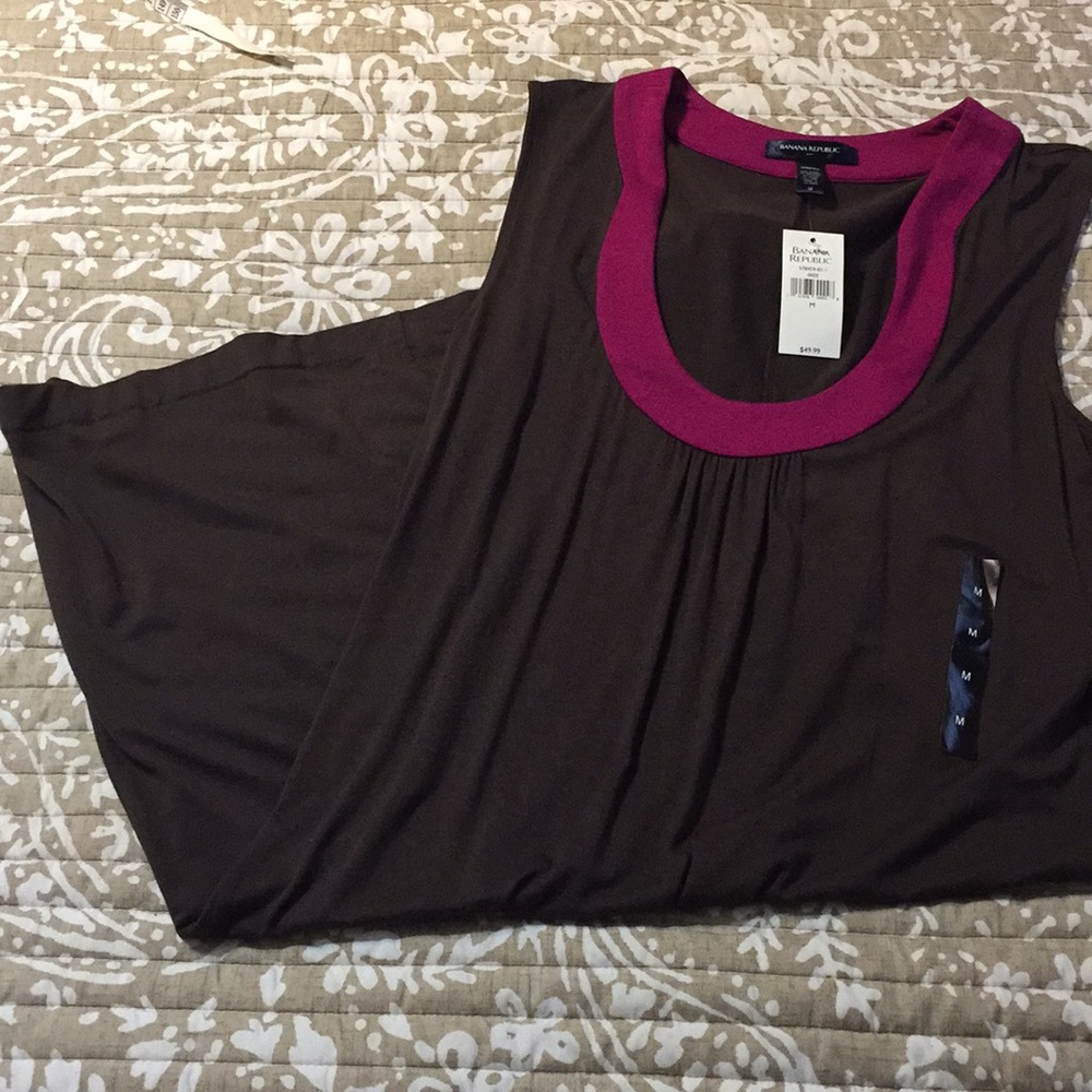 Banana Republic casual dress